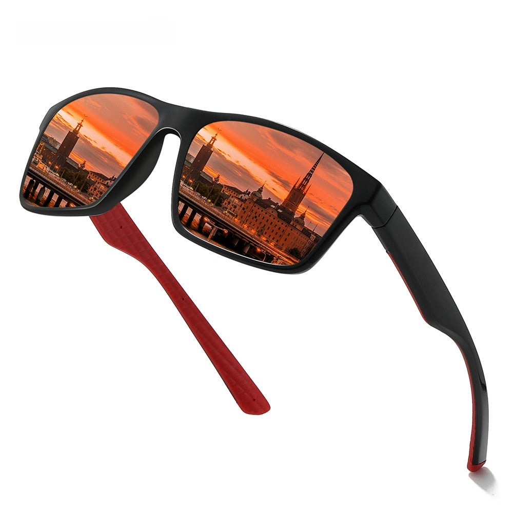 Polarized UV400 Sunglasses Ideal for Fishing, Boating, Water & Outdoor Activities