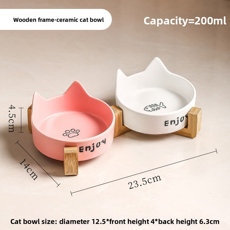 Cat Pet bowl