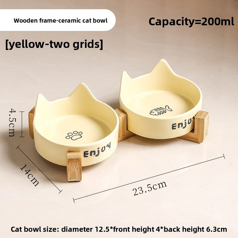 Cat Pet bowl
