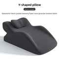 Memory Foam Prone Position Sleeping Pillow for Adults