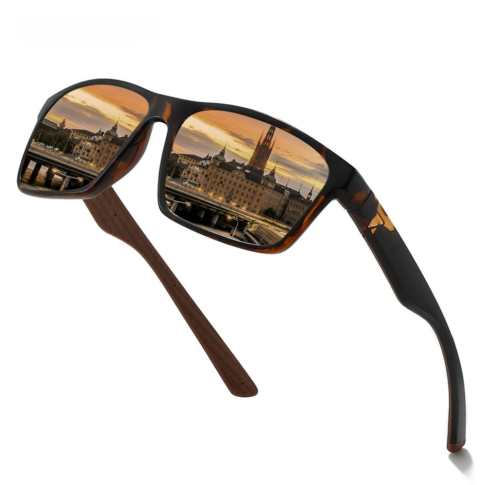 Polarized UV400 Sunglasses Ideal for Fishing, Boating, Water & Outdoor Activities