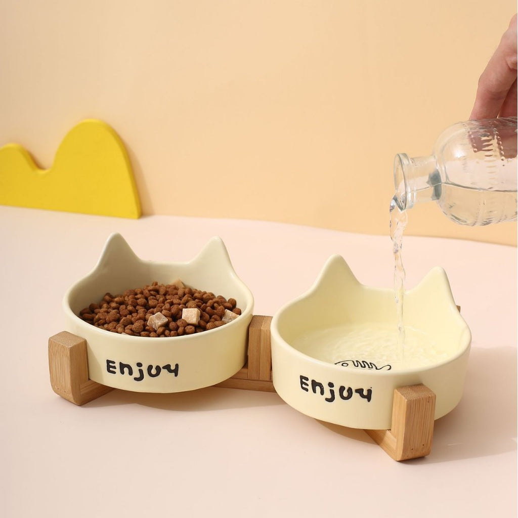 Cat Pet bowl