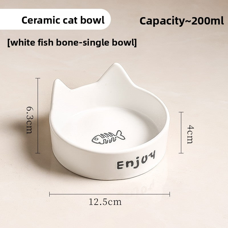 Cat Pet bowl