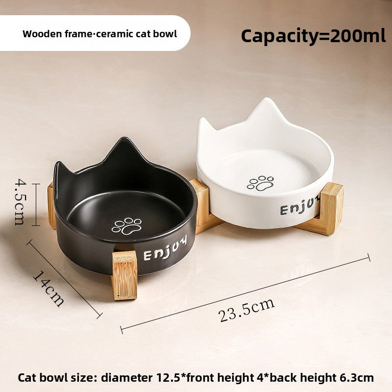 Cat Pet bowl