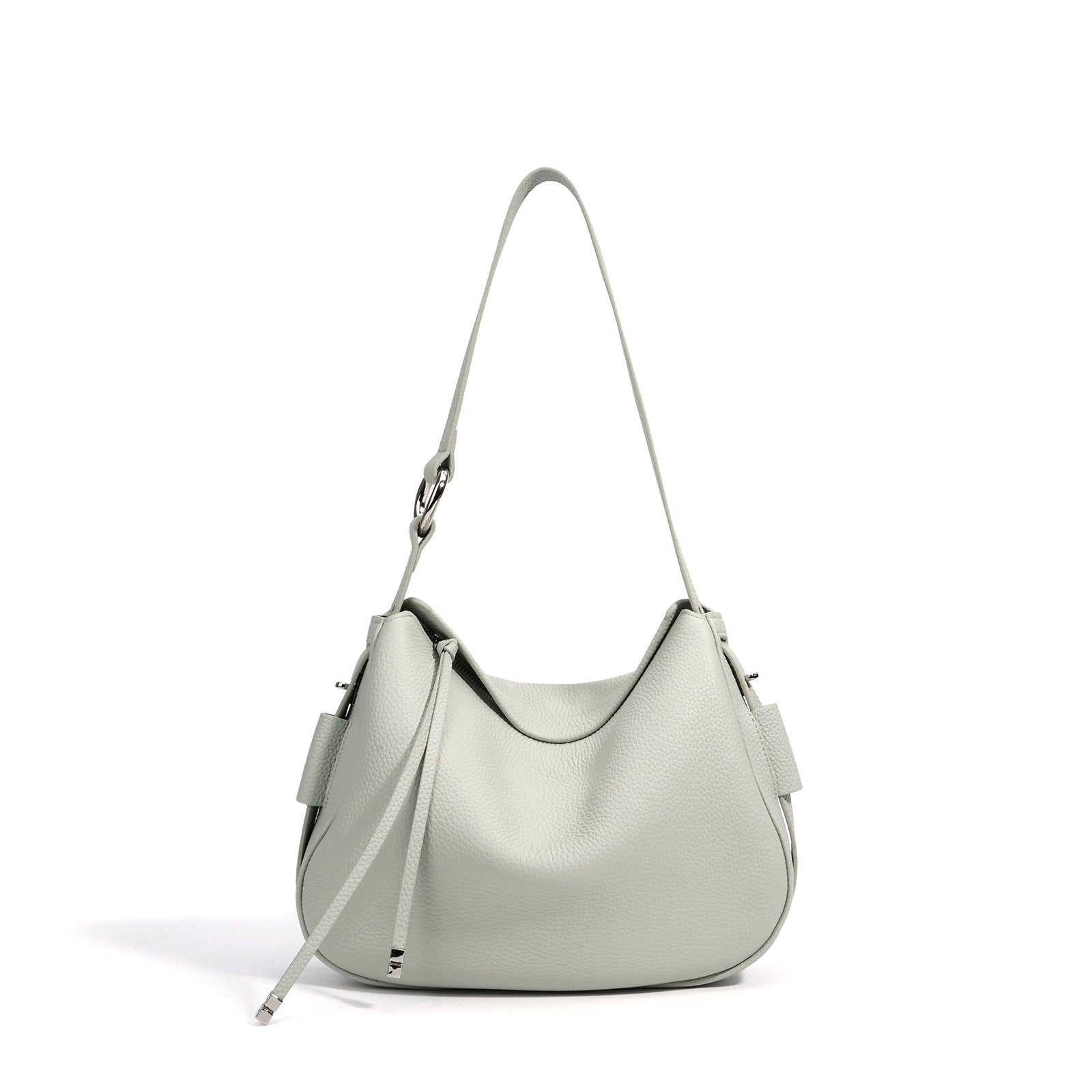 Genuine Leather Shoulder Crossbody Bag