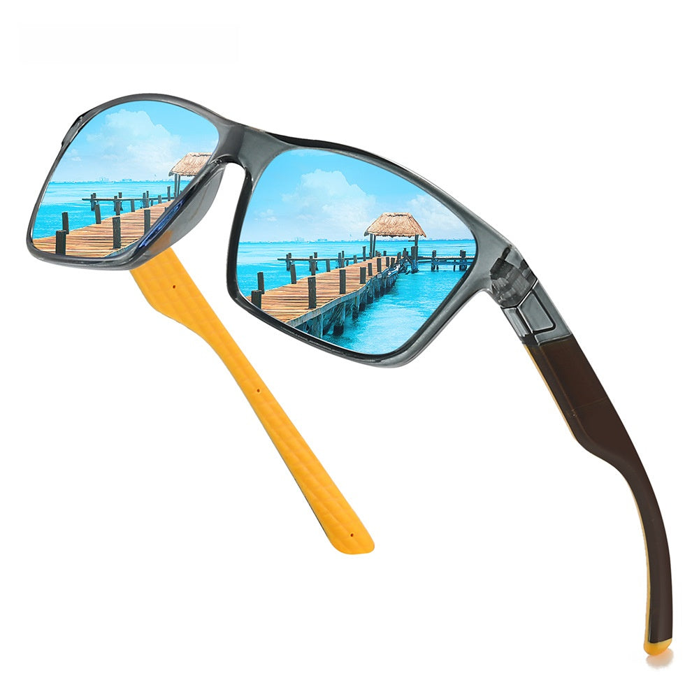 Polarized UV400 Sun Sunglasses for Men & Women ? Ideal for Fishing, Boating, Water & Outdoor Activities