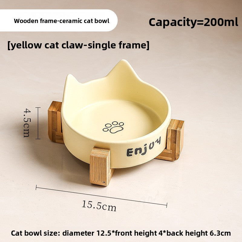 Cat Pet bowl